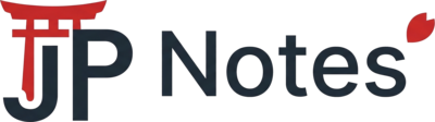 JP Notes